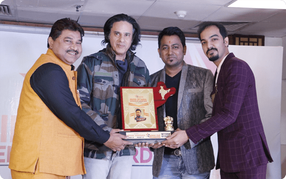 Best Website Designing Company in Delhi Awards 2021