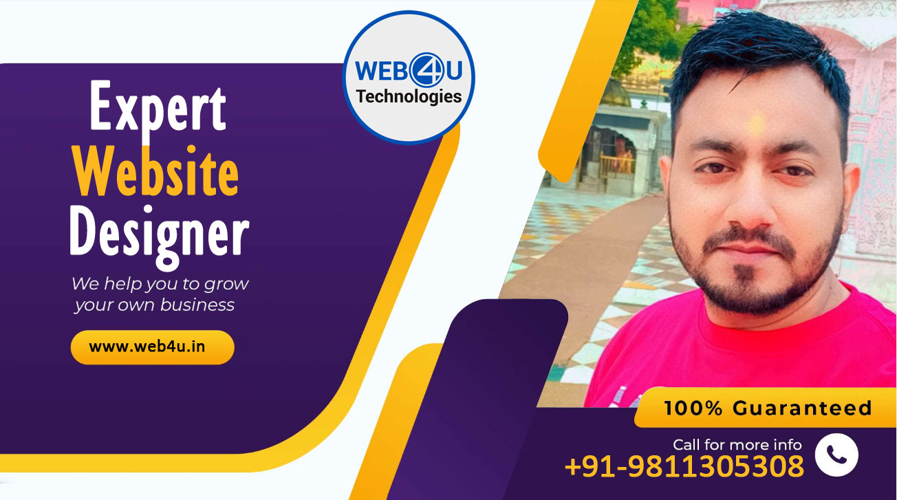 Website Designer New Delhi